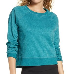 Sweaty Betty Chelsea Crop Sweatshirt